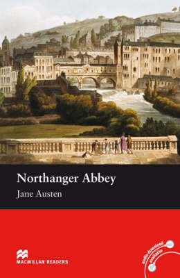 Macmillan Readers Northanger Abbey Beginner without CD