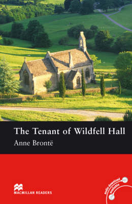 Macmillan Readers Tenant of Wildfell Hall The Pre Intermediate without CD