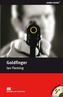 Macmillan Readers Goldfinger Intermediate Reader Without CD