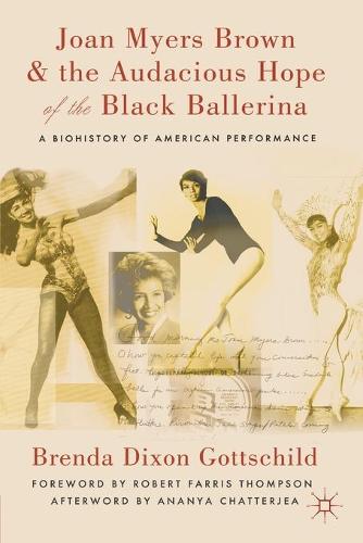 Joan Myers Brown and the Audacious Hope of the Black Ballerina