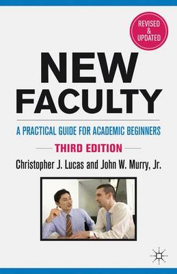 New Faculty