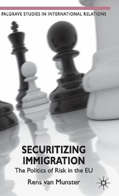 Securitizing Immigration
