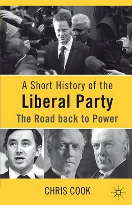 A Short History of the Liberal Party