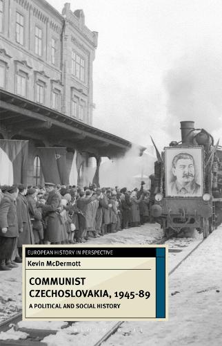 Communist Czechoslovakia, 1945-89
