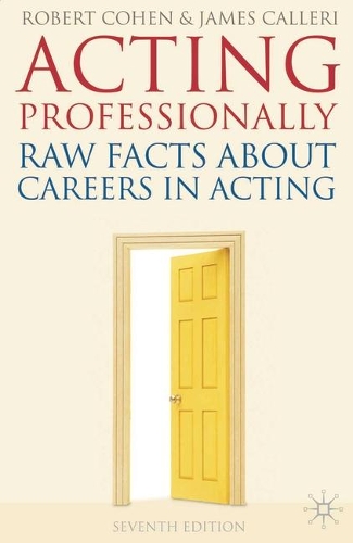 Acting Professionally
