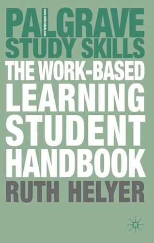 The Work-Based Learning Student Handbook