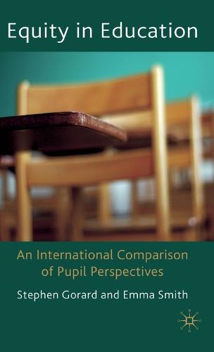 Equity in Education