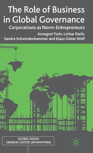 The Role of Business in Global Governance