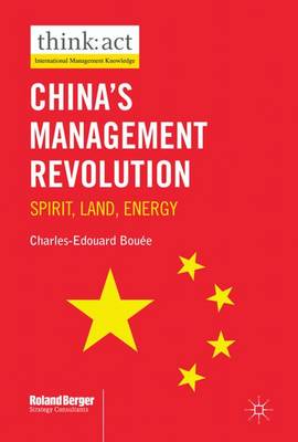 China’s Management Revolution
