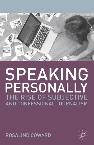 Speaking Personally