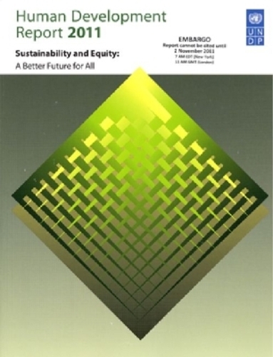 Human Development Report 2011