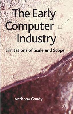 The Early Computer Industry