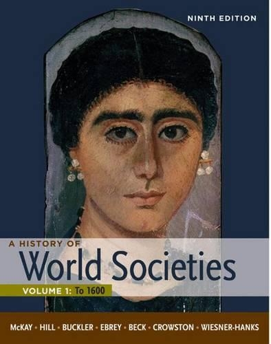 A History of World Societies