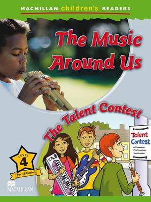 Macmillan Children's Readers Making Music International Level 4