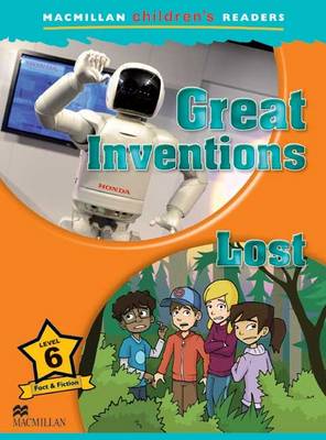 Macmillan Children's Reader Inventions Level 6