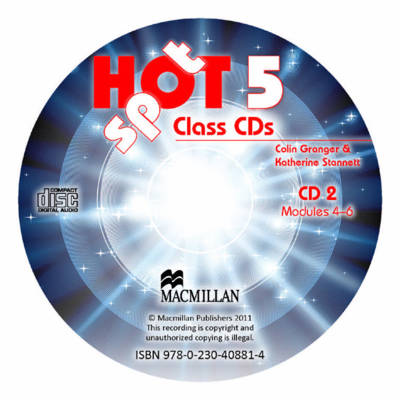 Hot Spot Level 5