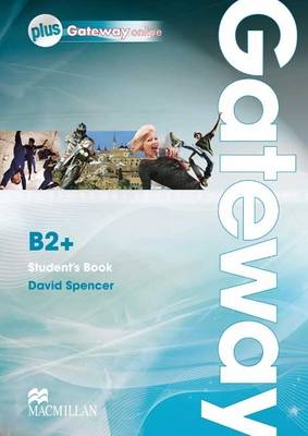 Gateway B2+ Student Book and Webcode