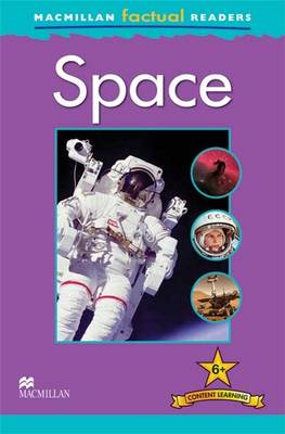 Macmillan Factual Readers: Space