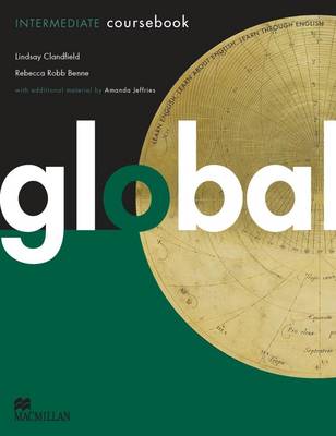 Global Intermediate Level Business Class Student's Book Pack