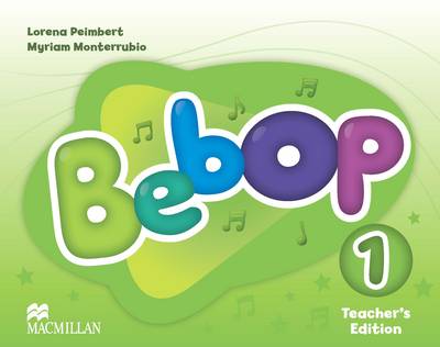 Bebop Level 1 Teacher's Edition Pack