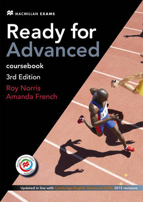 Ready for Advanced 3rd edition Student's Book without key Pack (+audio + mpo)
