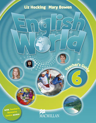 English World Level 6 Teacher's Guide & Webcode Pack