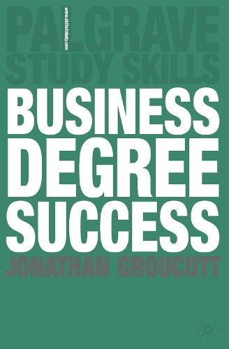 Business Degree Success