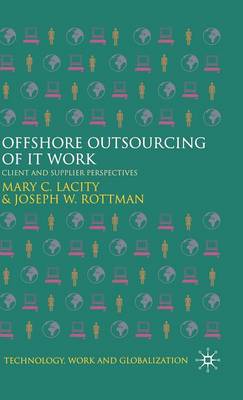 Offshore Outsourcing of IT Work
