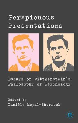 Perspicuous Presentations