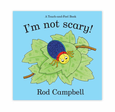 I'm Not Scary