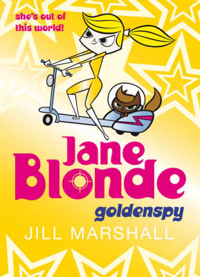Jane Blonde 5