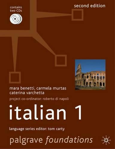 Foundations Italian 1