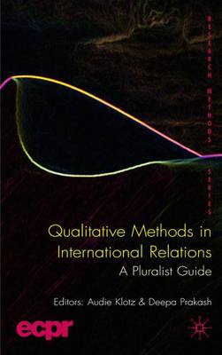 Qualitative Methods in International Relations