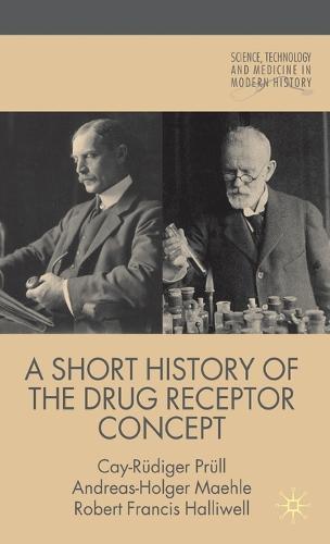 A Short History of the Drug Receptor Concept