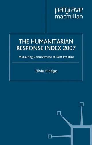 Humanitarian Response Index 2007