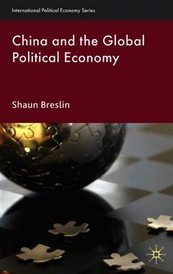 China and the Global Political Economy