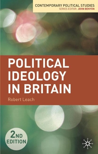Political Ideology in Britain