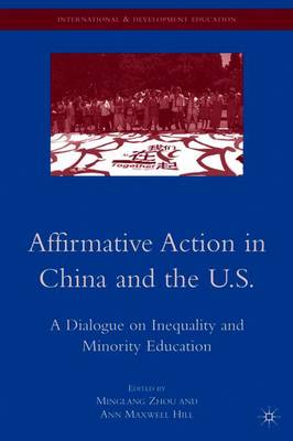 Affirmative Action in China and the U.S.