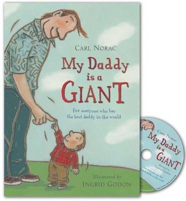 My Daddy is a Giant