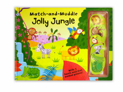 Match and Muddle: Jolly Jungle