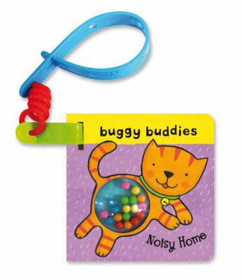 Rattle Buggy Buddies: Noisy Home