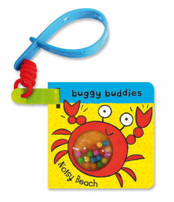 Rattle Buggy Buddies: Noisy Beach