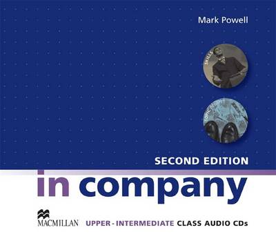 In Company Upper Intermediate CD-Rom 2nd Edition x4