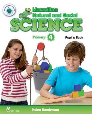 Macmillan Natural and Social Science Level 4 Pupil's Book