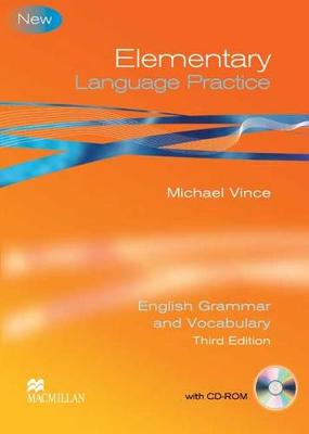 Language Practice Elementary Student's Book with key Pack 3rd Edition