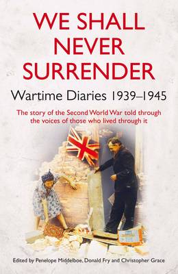 We Shall Never Surrender
