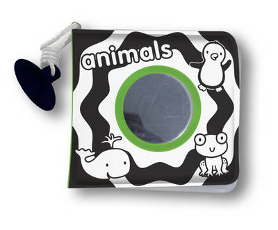 Baby's Very First Bath Book: Animals