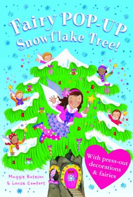 Treetop Fairies: Pop-up Fairy Snowflake Tree