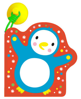 Bath Buddies: Playful Penguin