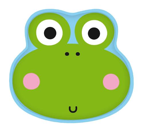 Squirty Bath Books: Frog